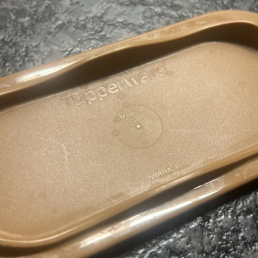 Tupperware are great prior